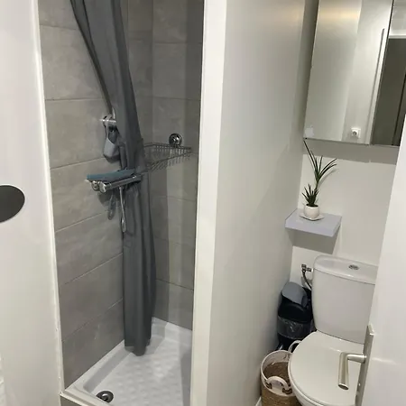 아파트 Cosy Port Cap D'agde 아그