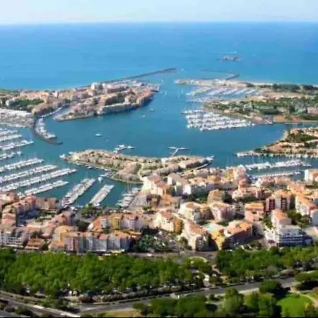Cosy Port Cap D'agde Agde