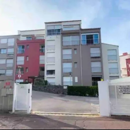 Cosy Port Cap D'agde Appartement
