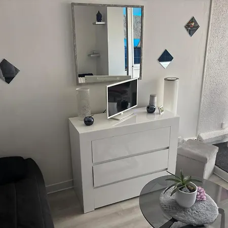 Cosy Port Cap D'agde 아파트 *