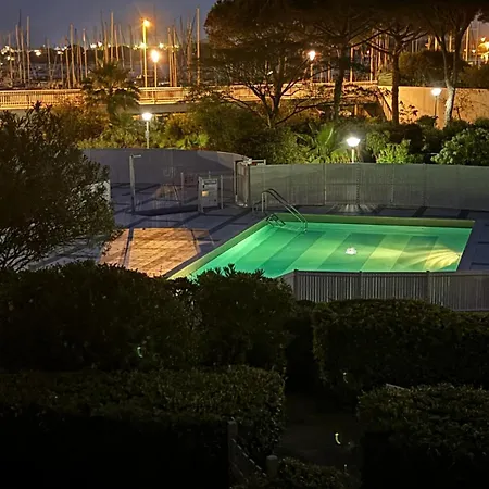 Apartman Cosy Port Cap D'agde Agde