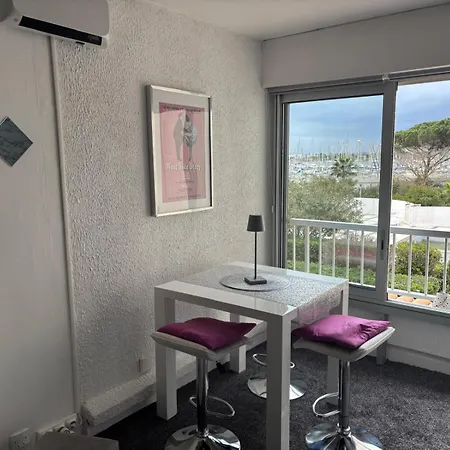 Apartman Cosy Port Cap D'agde *