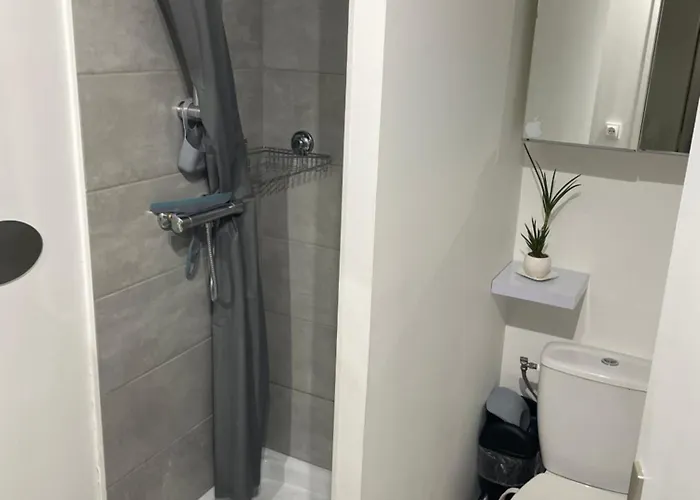 Апартаменти Cosy Port Cap D'agde Агд