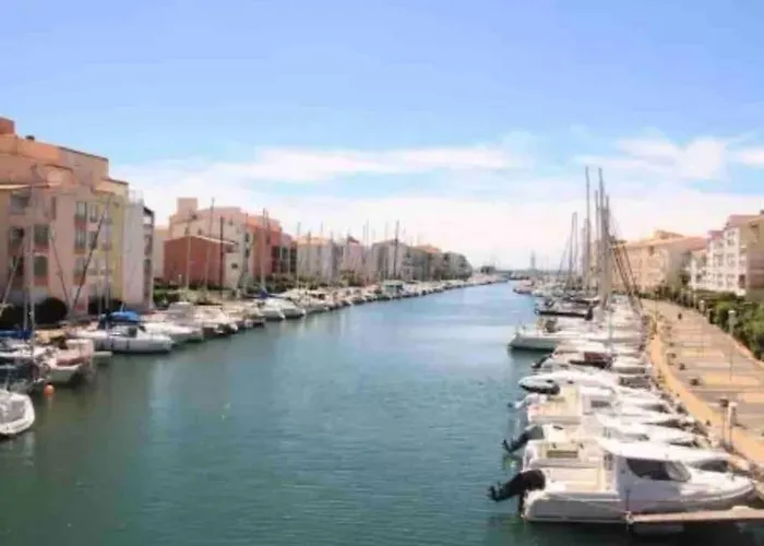 Апартаменти Cosy Port Cap D'agde *