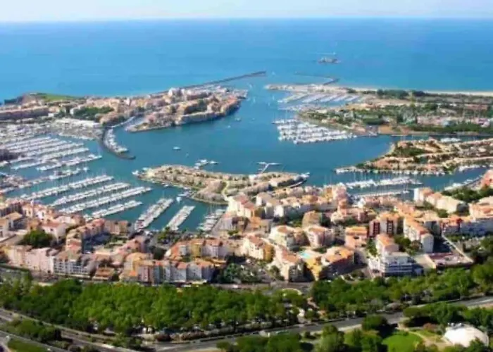 Cosy Port Cap D'agde Agde