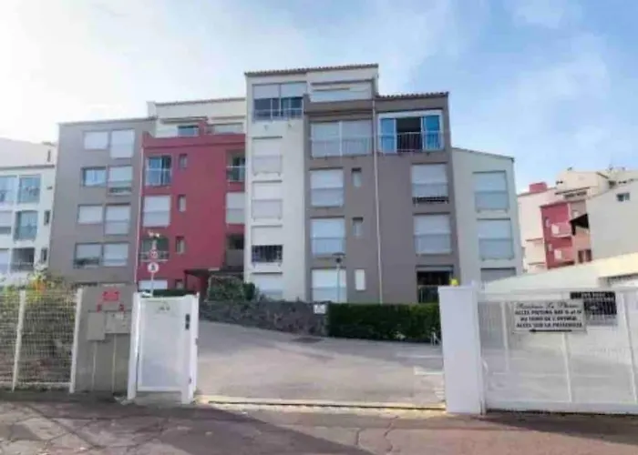 Cosy Port Cap D'agde Апартаменти