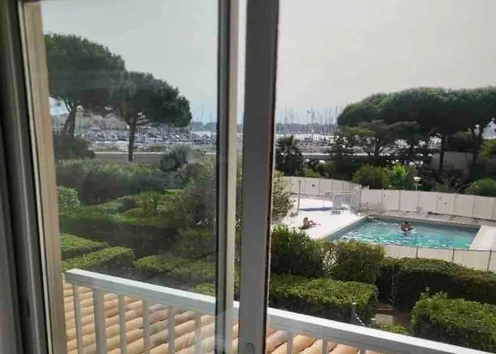 Apartman Cosy Port Cap D'agde *