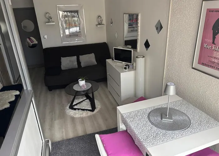 Апартаменти Cosy Port Cap D'agde *