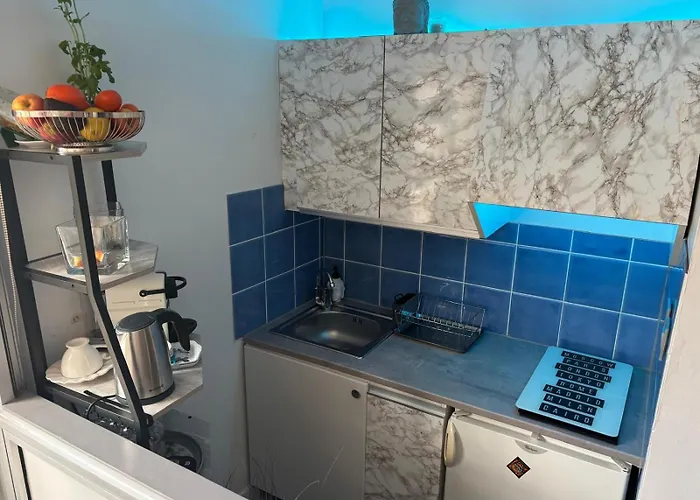 Cosy Port Cap D'agde Апартаменти