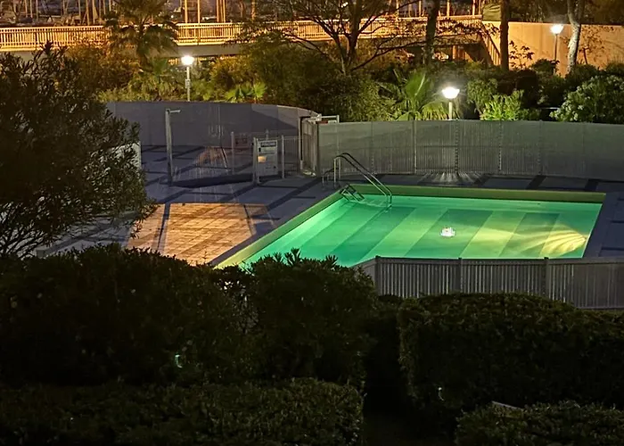 Apartman Cosy Port Cap D'agde Agde