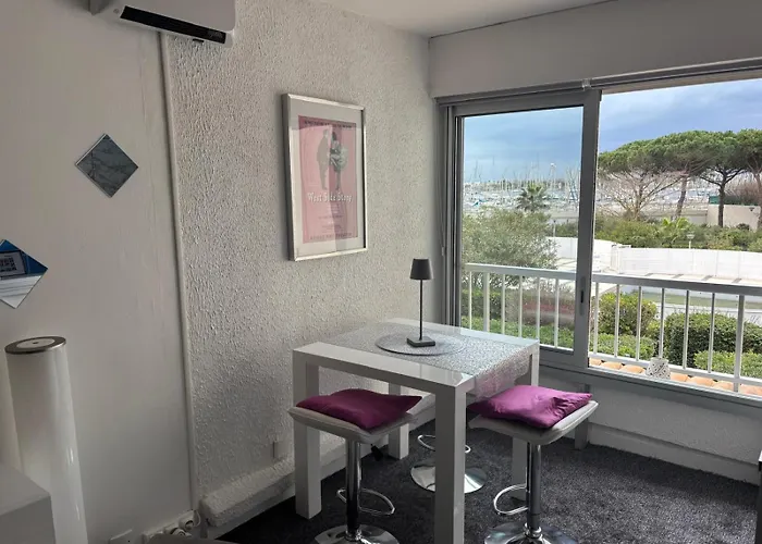 Апартаменти Cosy Port Cap D'agde *